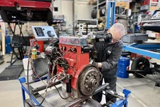 Motorprüfstand