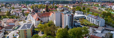BRK Senioren-, Wohn- und Pflegeheim Plattling
