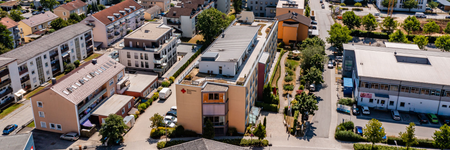BRK Senioren- und Pflegeheim Deggendorf