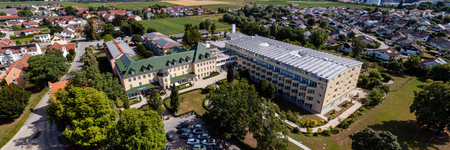 BRK Senioren- und Pflegeheim Isarpark Plattling