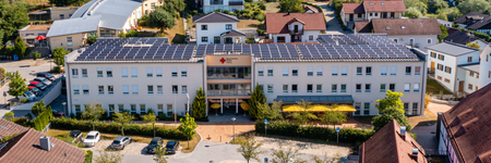 BRK Senioren- und Pflegeheim Winzer