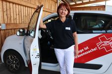 BRK Ambulanter Pflegedienst 