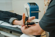 Stoßwellentherapie
