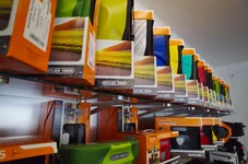 Da kommt Farbe ins Spiel: langlebige Taschen von Ortlieb