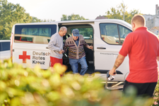 Fahrdienst und Tagespflege