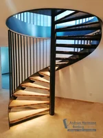 Spindeltreppe 