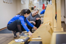 medizinische Trainingstherapie