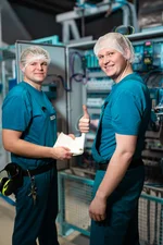 Elektroniker für Betriebstechnik