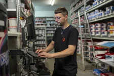 Farbmischservice