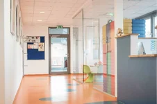 Bisherige Praxis - die neuen Räume werden aktuell renoviert