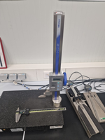 Messinstrument für die Qualitätsprüfung