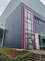 AC Deutschland GmbH Eingang