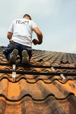 Montage und spannende Baustellen