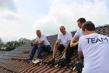 Junges Team und kollegiales Miteinander