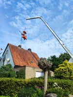 Kranarbeiten
