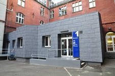 Innovative Metallfassade
