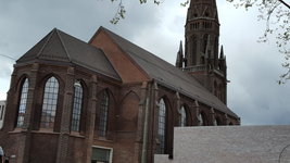 Dachsanierung der Marienkirche im Musikforum Bochum