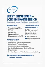 Stellenangebot