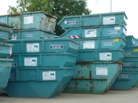 Container von 3cbm bis 40 cbm 
