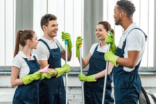 Professionelle Gebäudereinigung und Fachgroßhandel für Reinigungsmittel und Hygienebedarf in Münster
