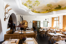 Spatenhaus an der Oper - Erdgeschoss