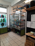 Growshop-Artikel: Pflanzenlampen, Dünger usw