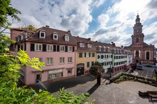 Eine der Schönsten Ecken der Stadt