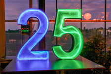 25 Jahr Feier der BFI Informationssysteme