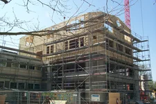 Aufstockung Schulgebäude Bretten