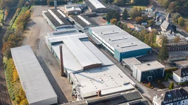 Standort der Vollmann Group in Remscheid 