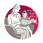 Wir suchen und vermitteln Nannys (m/w/d)