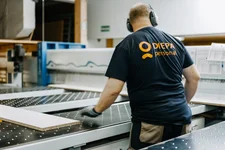 DIEPA Mitarbeiter im Einsatz