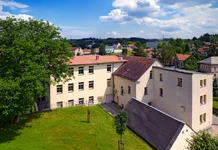 Firmengebäude am Hauptsitz in Kreischa b. Dresden