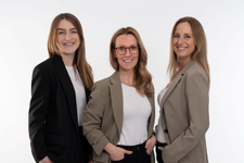 Ihre Ansprechpartner für kaufmännische Positionen