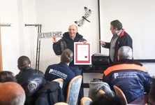 Geschäftsführer Michael Polinski