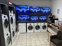 Ausstellung für Haushalts- und TV-Geräte