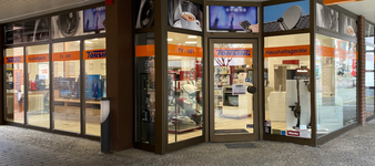 Ladengeschäft im Zentrum von Halle (Westf.)