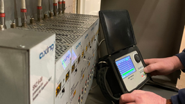 Installation von Sat-Kopfstationen