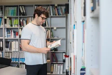 Eigene Fachbibliothek
