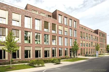 Unser Bürogebäude in Bonn-Beuel