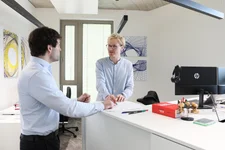 Arbeitsalltag