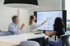 Diverse Meeting Points im Haus