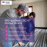 Anlagenmechaniker für Sanitär-Heizung und Klimatechniker