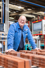 Maschinen- und Anlagenführer im Werk