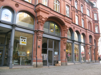 Niederlassung in der Mindener Innenstadt