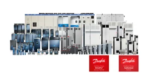 Beratung, Vertrieb und Service für Danfoss Frequenzumrichter und Antriebstechnik