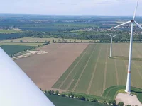 Windpark in Sachsen-Anhalt