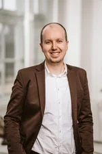 Sascha Nähr - Geschäftsführer