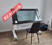 Der REAtouch bietet die Möglichkeit, Hirnleistungstraining und feinste motorische Aufgaben im uni-ma