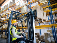 Jobs in der Logistikbranche 